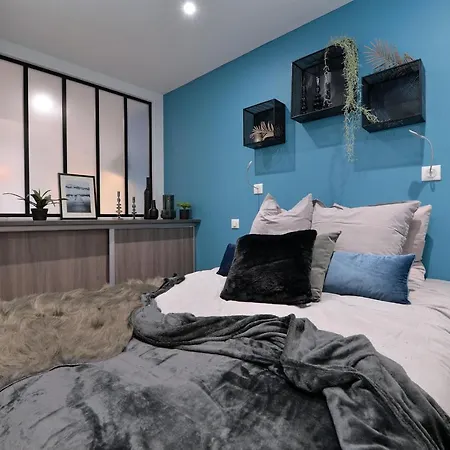 Les Du Centre Historique 公寓