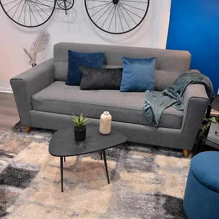 公寓 Les Du Centre Historique 科尔马