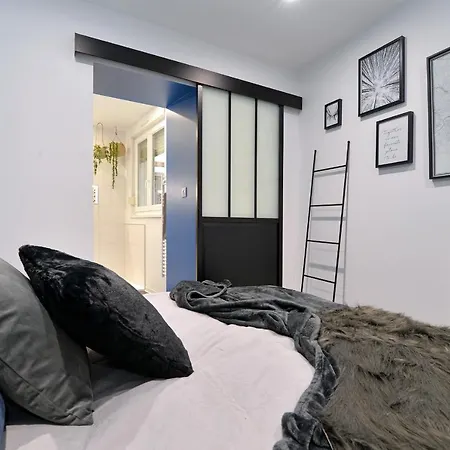 公寓 Les Du Centre Historique