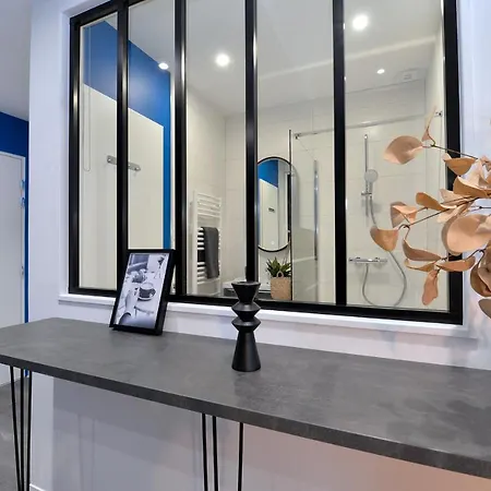 公寓 Les Du Centre Historique