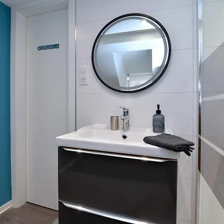 公寓 Les Du Centre Historique *