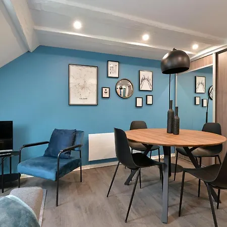 Les Du Centre Historique 公寓