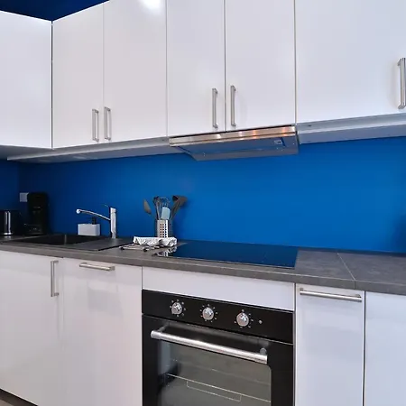 公寓 Les Du Centre Historique