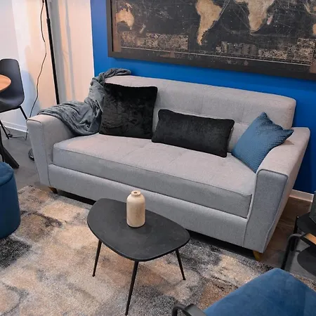 Les Du Centre Historique 公寓 *