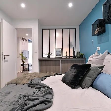 Les Du Centre Historique * 科尔马