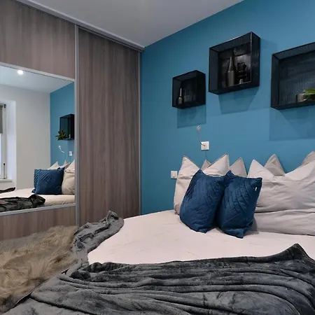 Les Du Centre Historique 公寓 *