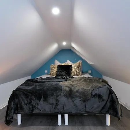 Les Du Centre Historique 公寓