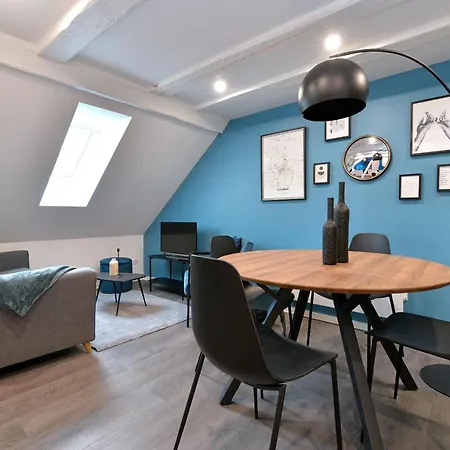 公寓 Les Du Centre Historique