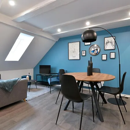 公寓 Les Du Centre Historique