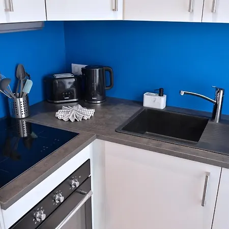 Les Du Centre Historique 公寓