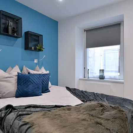 Les Du Centre Historique 公寓 科尔马