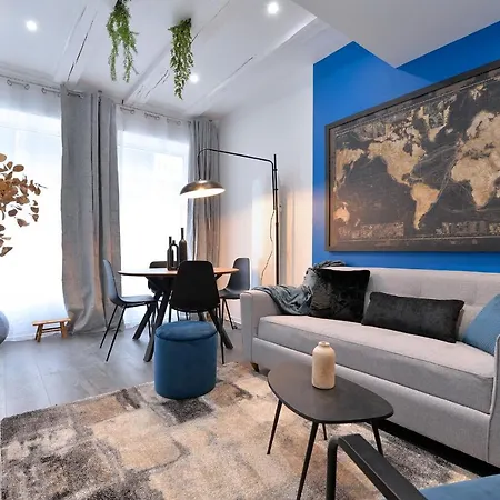 Les Du Centre Historique 公寓