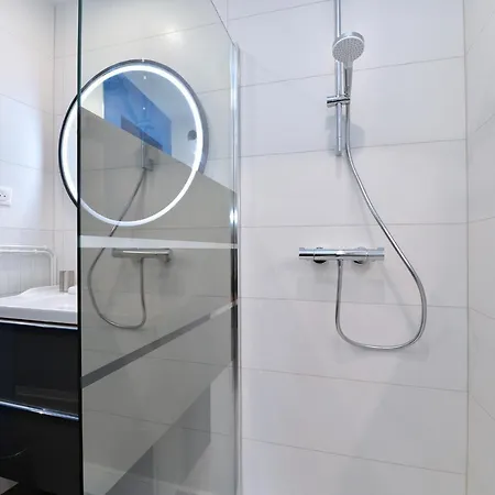 公寓 Les Du Centre Historique 科尔马