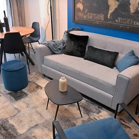 Les Du Centre Historique Apartment