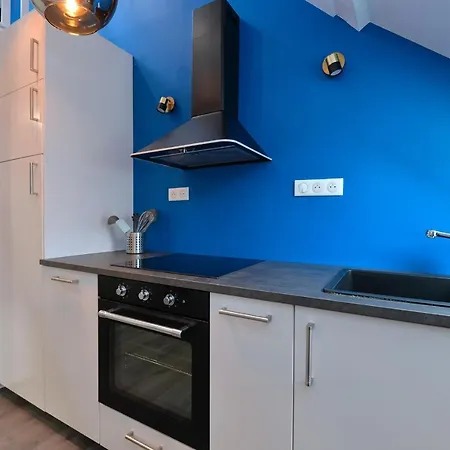 公寓 Les Du Centre Historique *