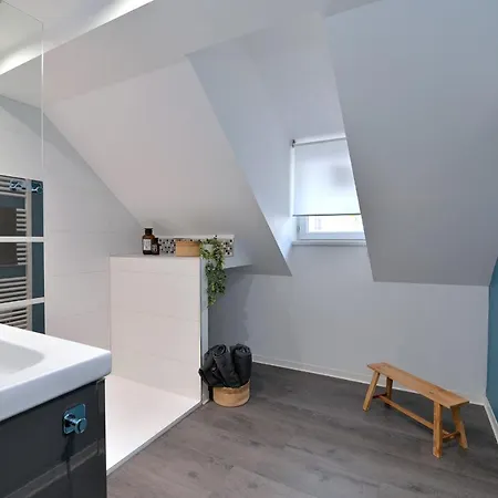 公寓 Les Du Centre Historique