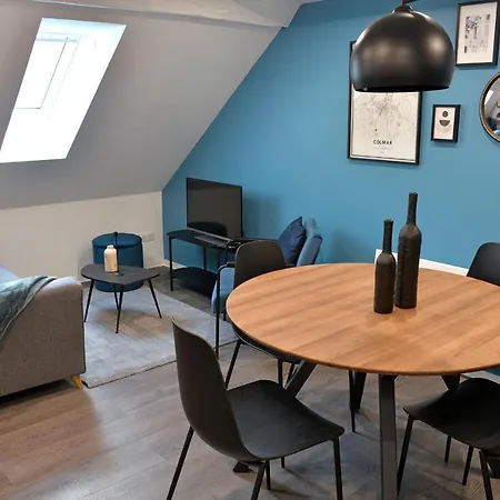 公寓 Les Du Centre Historique