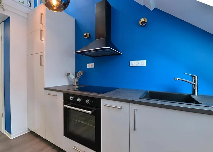 Apartament Les Du Centre Historique *